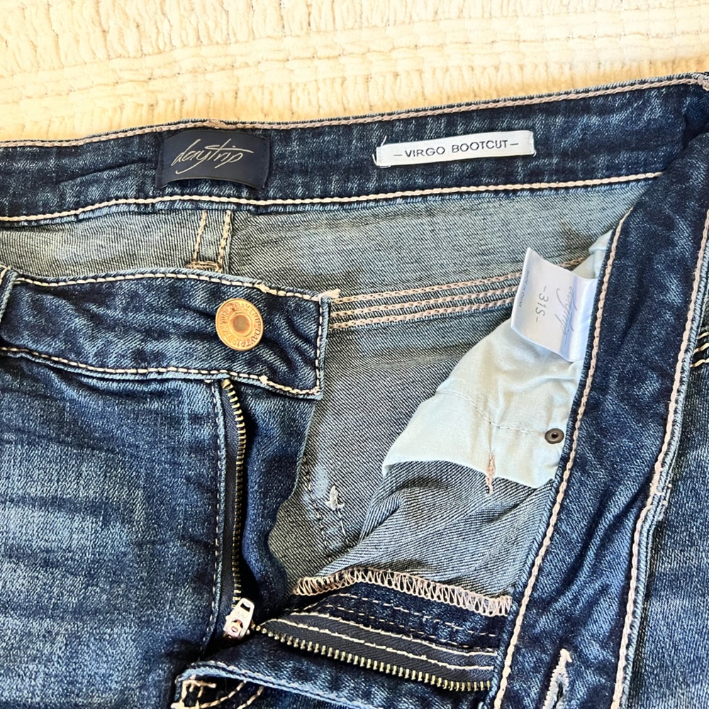Daytrip Virgo bootcut